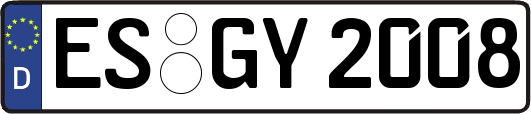 ES-GY2008