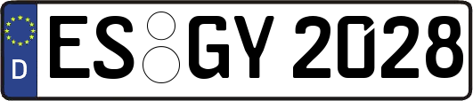 ES-GY2028