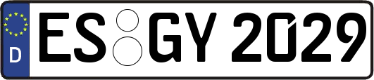 ES-GY2029