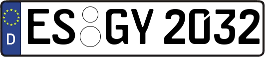 ES-GY2032