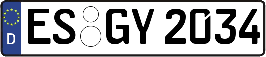 ES-GY2034