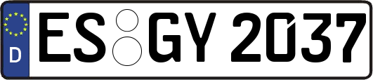 ES-GY2037