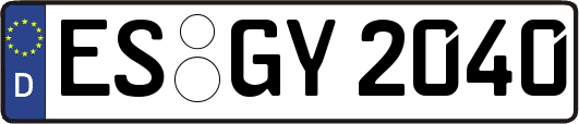 ES-GY2040