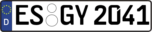ES-GY2041