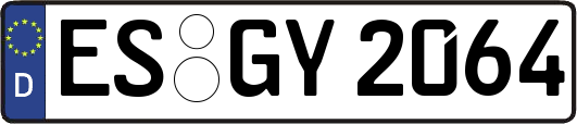 ES-GY2064