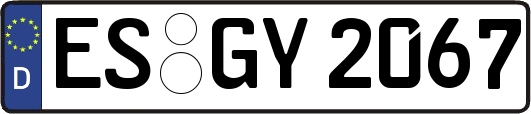 ES-GY2067