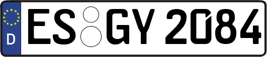 ES-GY2084