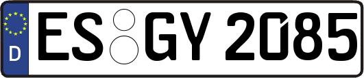 ES-GY2085