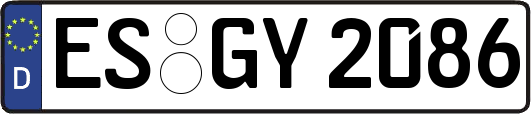ES-GY2086