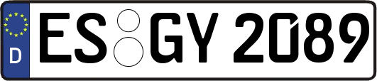 ES-GY2089