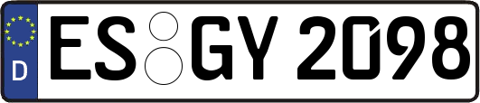 ES-GY2098