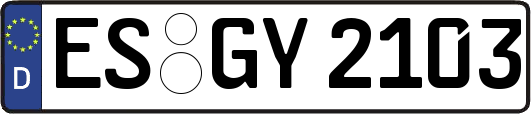 ES-GY2103
