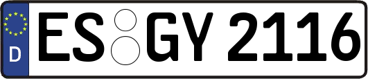 ES-GY2116