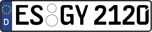 ES-GY2120