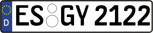 ES-GY2122