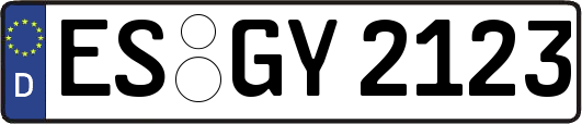 ES-GY2123