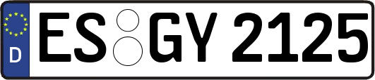 ES-GY2125