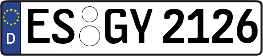 ES-GY2126