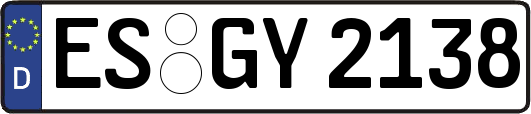 ES-GY2138