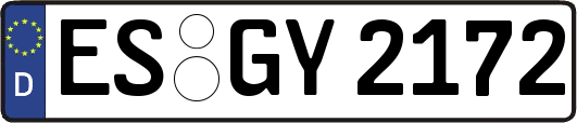 ES-GY2172