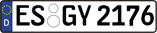 ES-GY2176