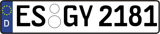 ES-GY2181