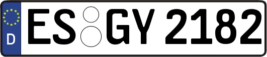 ES-GY2182