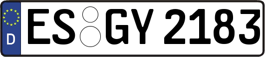 ES-GY2183