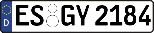 ES-GY2184