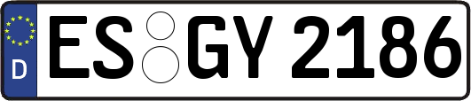 ES-GY2186