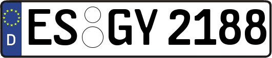 ES-GY2188