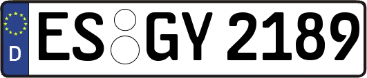 ES-GY2189