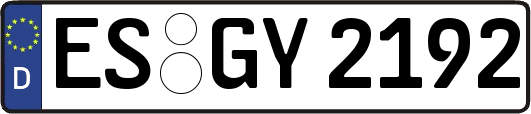 ES-GY2192