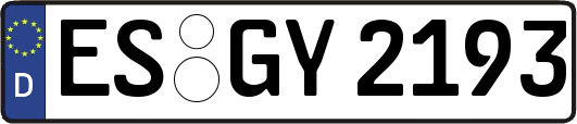 ES-GY2193