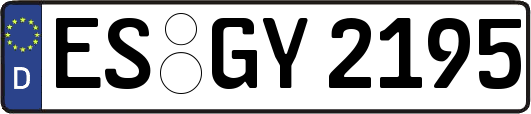 ES-GY2195