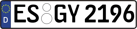 ES-GY2196