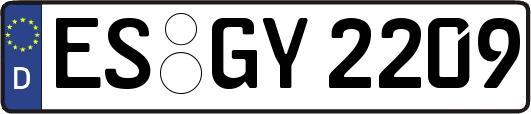 ES-GY2209
