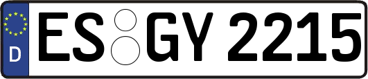 ES-GY2215