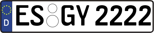 ES-GY2222