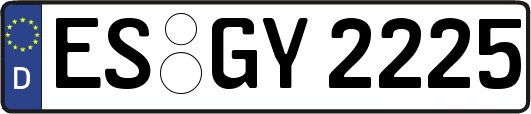 ES-GY2225