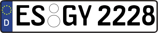 ES-GY2228