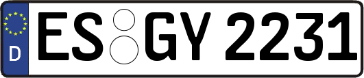 ES-GY2231