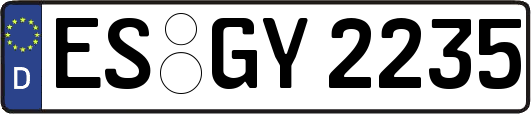 ES-GY2235