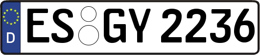 ES-GY2236