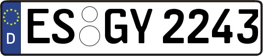 ES-GY2243