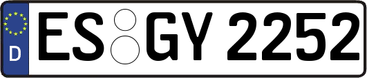 ES-GY2252