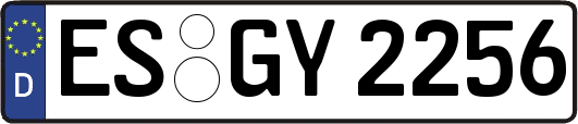 ES-GY2256