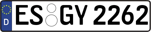 ES-GY2262