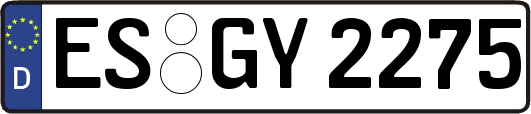ES-GY2275