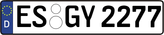 ES-GY2277